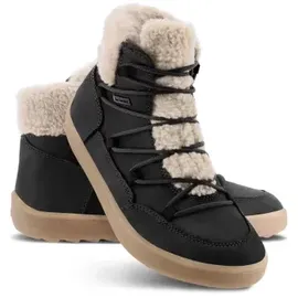 Be Lenka Bliss Winter-Barfußschuhe - Black 43
