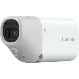 Canon PowerShot ZOOM weiß