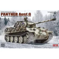 Rye Field Model Panther Ausf. G w/ Night Sights,