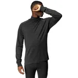 Houdini Activist Pullover - True Black - S