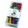 Läufer 59073 Rondella X-Band, elastische Kreuzbänder, Gummibänder 130 x 11 mm, Durchmesser 85 mm, 30g