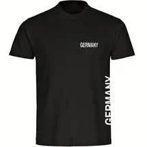 multifanshop Germany schwarz L