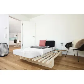 Tojo 180 x 190 cm Beige