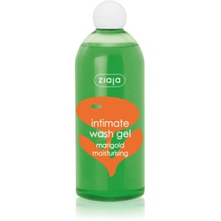 Ziaja Intima Gel für die Intimhygiene mit feuchtigkeitsspendender Wirkung Ringelblume 500 ml