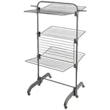 Leifheit Comfort Tower 420 42 m schwarz