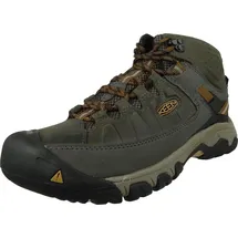 Keen Targhee III Mid WP - Braun, grau