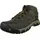 Keen Targhee III Mid WP - Braun, grau