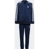 Adidas Adicolor SST Trainingsanzug Night Indigo 110