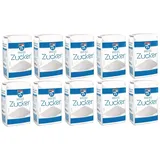 10 Packungen Südzucker Feinkristall Zucker a 1 Kg Feiner Zucker
