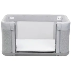 Chicco Beistellbett NEXT2ME Forever Ash Grey, Grau