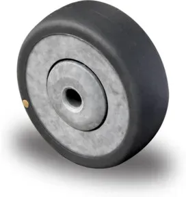 CASCOO Rad ø 75 mm Serie P2T2 (antistatisch) Gleitlager