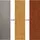 vidaXL Hochbeet 280 x 40 x 80 cm Cortenstahl