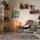 Relaxdays Flickenteppich, Leder, & Baumwolle Beige,Dunkelgrün,Schwarz