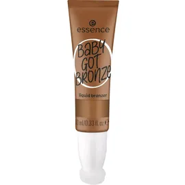 Essence baby got bronze flüssiger Bronzer Farbton 20 Sunkissed Sweety 10 ml