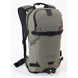 Nitro Rover 14 Rucksack Braun/Grau/Schwarz