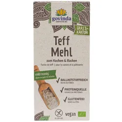 Teff-Mehl