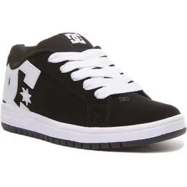 DC Shoes Court Graffik Black/White 39