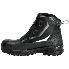 Mascot Sicherheitsstiefel S7S Boa Fit System, Schwarz 48
