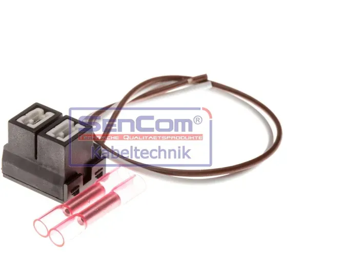 SENCOM Kabelreparatursatz, Hauptscheinwerfer 503098 für Ford VAG