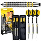 HARROWS Chizzy Brass STEEL - Black / Yellow - 23