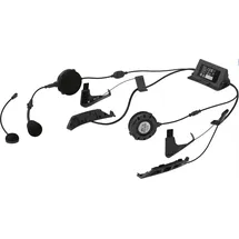 Shoei SRL3, Kommunikationssystem - Schwarz