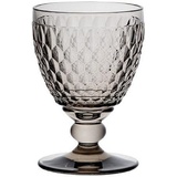 Villeroy & Boch Rotweinglas smoke Boston coloured Länge 9 x Breite Höhe 13,2 cm