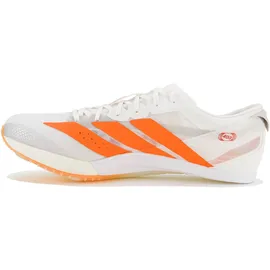 adidas Adizero Finesse Herren Cloud White / Lucid Orange / Lucid Red 41