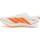 adidas Adizero Finesse Herren Cloud White / Lucid Orange / Lucid Red 41