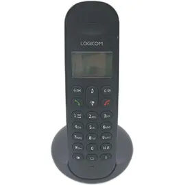 Logicom ILOA 100 schwarz