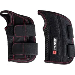 Pure2Improve Handgelenksbandage (links) schwarz L