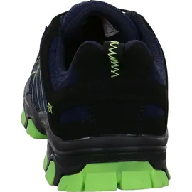 Kastinger Wanderschuhe Wanderschuhe Kunstleder/Textil - Blau