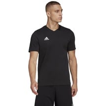 Adidas Entrada 22 Tee, Black, S