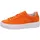 Gabor Sneaker Low Damen Orange/Silber 38,5