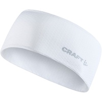 Craft Craft, Mesh Nano Weight Headband white