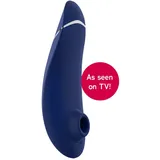 Pulsator „Womanizer Premium 2“ mit 14 Intensitäten, blau