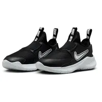 Nike Flex Runner 3 Kinder - black/white 26