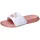 Puma Unisex Popcat 20 Slide Sandal, White-Deeva Peach, - 38