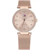 Tommy Hilfiger LYNN Edelstahl Mesh 1782508