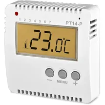 Elektrobock PT14-P Raumthermostat programmierbar