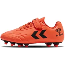 hummel Top Star F.G. Fußballschuhe Kinder nasturtium 34