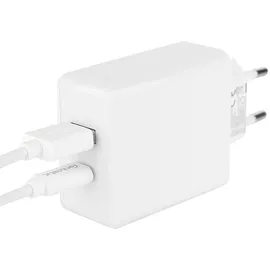 Fontastic Netzteil GaNto Type-C PD + USB-A GaN 65W