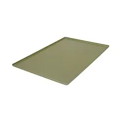 SCHNEIDER Ausstell-/Thekenblech, champagner 154080 , Maße: 600 x 400 x 10 mm