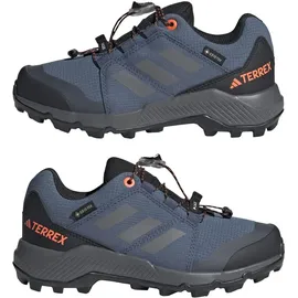 Adidas Terrex Gore-tex Hiking Shoes wonder steel/grey three/impact orange, (AELD) 3.5