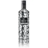 THREE SIXTY VODKA – ORIGINAL - Diamond filtrated Vodka - In der einzigartigen Facettenschliff-Flasche - 37,5 % vol. - 0,7L