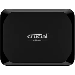 Crucial X9 Portable SSD 1TB Schwarz Externe Solid-State-Drive, USB 3.2 Gen 2x1