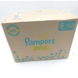 Pampers Premium Protection Gr. 5 (11-16 kg) 152 St.
