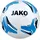 Jako Trainingsball Glaze 14 Panel, HS, Ims, weiß/Skyblue/Navy, 5, 2369