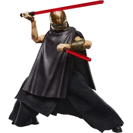 Star Wars The Acolyte Der Fremde (Qimir) Actionfigur 15 cm - Schwarz