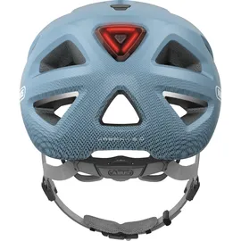 ABUS Urban-I 3.0 52-58 cm glacier blue