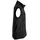 Clique Basic Polar Fleeceweste Schwarz M